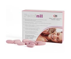 500 COSMETICS - FEMINIL+ FEMALE SEXUAL LIBIDO ENHANCEMENT - 30 CAPSULES 500 COSMETICS - FEMINIL+ FEMALE SEXUAL LIBIDO ENHANCEMENT - 30 CAPSULES