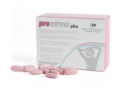 500 COSMETICS - PROCURVES PLUS NATURAL BREAST ENHANCEMENT CAPSULES 500 COSMETICS - PROCURVES PLUS NATURAL BREAST ENHANCEMENT CAPSULES