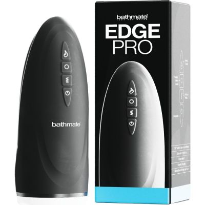 BATHMATE - EDGE PRO MASTURBADOR MASCULINO MULTIFUNCIONAL BATHMATE - EDGE PRO MASTURBADOR MASCULINO MULTIFUNCIONAL