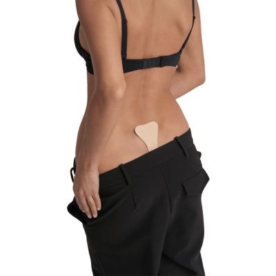 BYE-BRA - ADHESIVE THONG BEIGE ONE SIZE BYE-BRA - ADHESIVE THONG BEIGE ONE SIZE