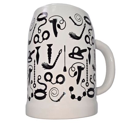 DIABLO PICANTE - SADO BEER PITCHER DIABLO PICANTE - SADO BEER PITCHER