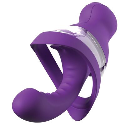 FANTASY FOR HER - VELOURA TOUCH G-SPOT PLEASURE PUMP PURPLE G-SPOT INTIMATE PUMP FANTASY FOR HER - VELOURA TOUCH G-SPOT PLEASURE PUMP PURPLE G-SPOT INTIMATE PUMP