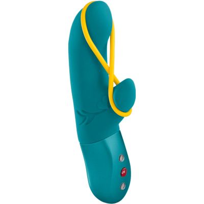 FUN FACTORY - AMORINO VIBRADOR CONEJO AGUAMARINA FUN FACTORY - AMORINO VIBRADOR CONEJO AGUAMARINA
