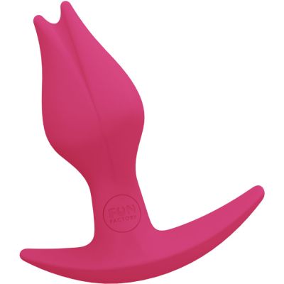 FUN FACTORY - BOOTIE FEM PLUG ANAL FRAMBUESA FUN FACTORY - BOOTIE FEM PLUG ANAL FRAMBUESA