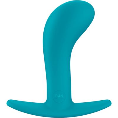 FUN FACTORY - BOOTIE PLUG ANAL TALLA L AGUAMARINA FUN FACTORY - BOOTIE PLUG ANAL TALLA L AGUAMARINA
