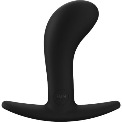 FUN FACTORY - BOOTIE PLUG ANAL TALLA M NEGRO FUN FACTORY - BOOTIE PLUG ANAL TALLA M NEGRO