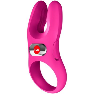 FUN FACTORY - NOS PRO ANILLO VIBRADOR PENE MAGENTA FUN FACTORY - NOS PRO ANILLO VIBRADOR PENE MAGENTA