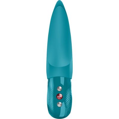 FUN FACTORY - VOLTA VIBRADOR LAY-ON AGUAMARINA FUN FACTORY - VOLTA VIBRADOR LAY-ON AGUAMARINA