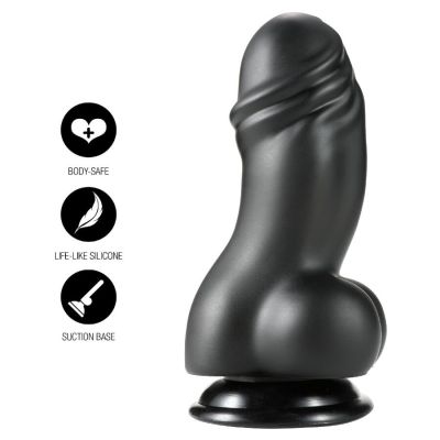 HIDDEN DESIRE - INFERNO FAT BOYS DILDO 19 CM HIDDEN DESIRE - INFERNO FAT BOYS DILDO 19 CM