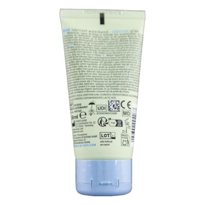 HOT - BIO LUBRICANT WATERBASED SENSITIV 50 ML HOT - BIO LUBRICANT WATERBASED SENSITIV 50 ML