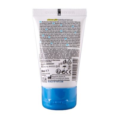 HOT - EXXTREME GLIDE WATERBASED LUBRICANT + COMFORT OIL A+ 30 ML HOT - EXXTREME GLIDE WATERBASED LUBRICANT + COMFORT OIL A+ 30 ML