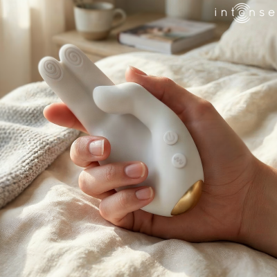 INTENSE - JIMMY HAND-SHAPED MULTIFUNCTION STIMULATOR WITH VIBRATION AND HEAT INTENSE - JIMMY HAND-SHAPED MULTIFUNCTION STIMULATOR WITH VIBRATION AND HEAT