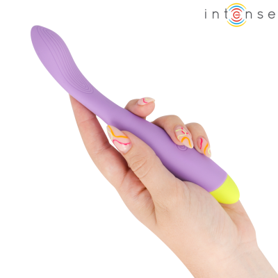 INTENSE - LUCCA FLEXIBLE USB RECHARGEABLE G-POINT STIMULATOR INTENSE - LUCCA FLEXIBLE USB RECHARGEABLE G-POINT STIMULATOR