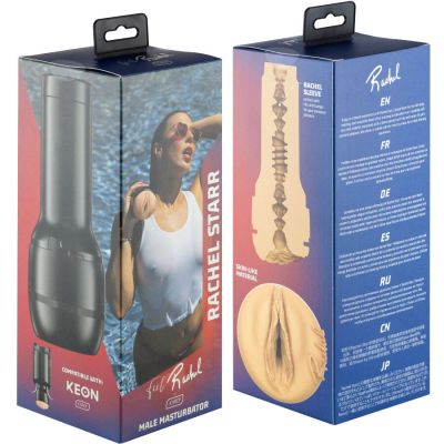 KIIROO - FEEL RACHEL STARR MASTURBADOR STARS COLLECTION KIIROO - FEEL RACHEL STARR MASTURBADOR STARS COLLECTION