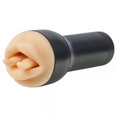 KIROO - RAVEN MOUTH REALISTIC VIPER TONGUE MASTURBATOR KIROO - RAVEN MOUTH REALISTIC VIPER TONGUE MASTURBATOR