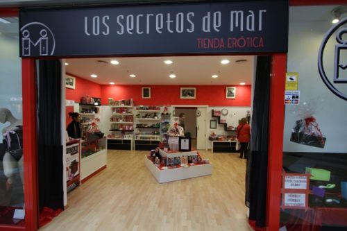 Los Secretos de Mar - Tienda er�tica