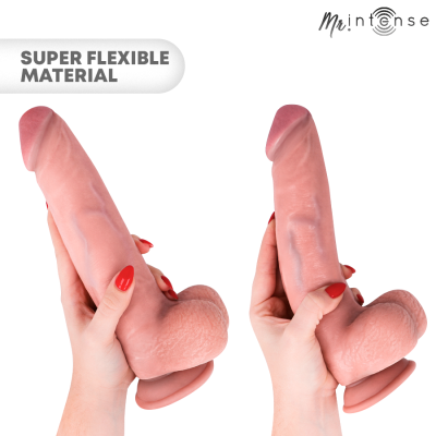 MR INTENSE - NEESON DILDO 27 CM -Ø- 5.6 CM MR INTENSE - NEESON DILDO 27 CM -Ø- 5.6 CM