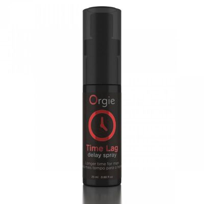 ORGIE - TIME LAG DELAY SPRAY ANESTHETIC FREE 25 ML ORGIE - TIME LAG DELAY SPRAY ANESTHETIC FREE 25 ML