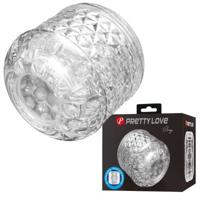 PRETTY LOVE - CARY MASTURBADOR DOBLE ENTRADA PRETTY LOVE - CARY MASTURBADOR DOBLE ENTRADA