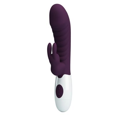PRETTY LOVE - NAUGHTY BUNNY 30 FUNCTION RABBIT VIBRATOR PURPLE PRETTY LOVE - NAUGHTY BUNNY 30 FUNCTION RABBIT VIBRATOR PURPLE