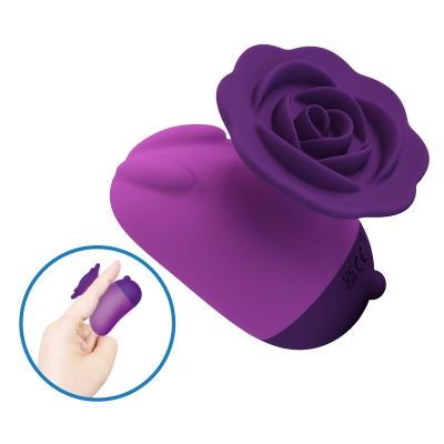 PRETTY LOVE - RECHARGEABLE CLITORAL STIMULATOR 7 MODES PURPLE PRETTY LOVE - RECHARGEABLE CLITORAL STIMULATOR 7 MODES PURPLE
