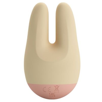 ROMANCE - BUNNY EXTERNAL STIMULATOR 7 VIBRATION MODES ROMANCE - BUNNY EXTERNAL STIMULATOR 7 VIBRATION MODES