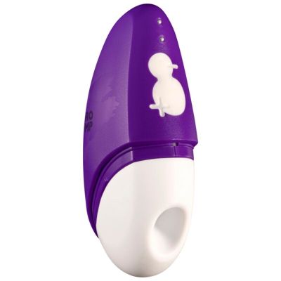 ROMP - FREE X CLITORAL STIMULATOR WITH LID 10 LEVELS RECHARGEABLE PURPLE ROMP - FREE X CLITORAL STIMULATOR WITH LID 10 LEVELS RECHARGEABLE PURPLE