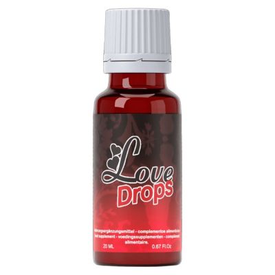 RUF - LOVE DROPS STIMULATING LOVE DROPS 30ML RUF - LOVE DROPS STIMULATING LOVE DROPS 30ML