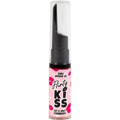 SECRETPLAY - FLIRTY KISS GELES CON EFECTOS SEXO ORAL FRESA & MENTA 2 x 8 GR SECRETPLAY - FLIRTY KISS GELES CON EFECTOS SEXO ORAL FRESA & MENTA 2 x 8 GR