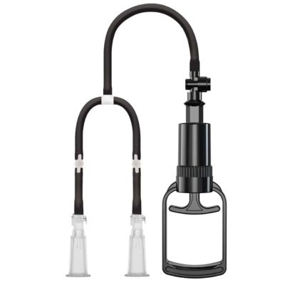 SHE.E.O - NIPPLE VACUUM PUMP S/M SHE.E.O - NIPPLE VACUUM PUMP S/M