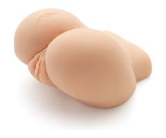 ACT - BIG ASS REALISTIC MASTURBATOR WITH VIBRATOR ACT - BIG ASS REALISTIC MASTURBATOR WITH VIBRATOR