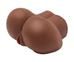 ACT - HOT HONEY RIDER MASTURBADOR CON VIBRADOR BROWN ACT - HOT HONEY RIDER MASTURBADOR CON VIBRADOR BROWN