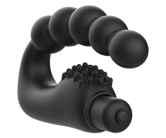 ADDICTED TOYS - ANAL MASSAGER PROSTATIC WITH VIBRATION ADDICTED TOYS - ANAL MASSAGER PROSTATIC WITH VIBRATION