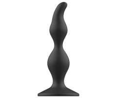ADDICTED TOYS - ANAL SEXUAL PLUG 12 CM BLACK ADDICTED TOYS - ANAL SEXUAL PLUG 12 CM BLACK