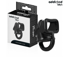 ADDICTED TOYS - PENIS CAGE RING ADDICTED TOYS - PENIS CAGE RING