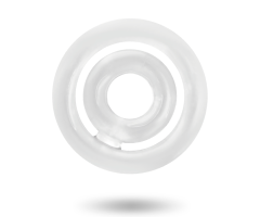 ADDICTED TOYS - POTENZ- C-RING PENIS CLEAR ADDICTED TOYS - POTENZ- C-RING PENIS CLEAR