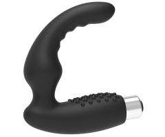 ADDICTED TOYS - PROSTATIC VIBRATOR RECHARGEABLE MODEL 2 - BLACK ADDICTED TOYS - PROSTATIC VIBRATOR RECHARGEABLE MODEL 2 - BLACK