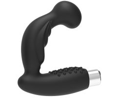 ADDICTED TOYS - VIBRADOR PROSTÁTICO RECARGABLE MODEL 3 - NEGRO ADDICTED TOYS - VIBRADOR PROSTÁTICO RECARGABLE MODEL 3 - NEGRO