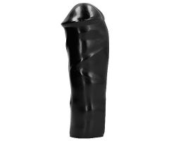 ALL BLACK - DILDO REALÍSTICO 20 CM ALL BLACK - DILDO REALÍSTICO 20 CM