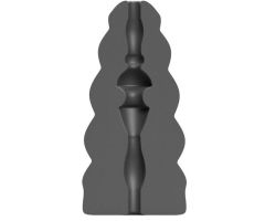 ALL BLACK - MASTURBATOR FLICK ALL BLACK - MASTURBATOR FLICK