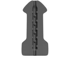 ALL BLACK - MASTURBATOR HOOK-UP ALL BLACK - MASTURBATOR HOOK-UP