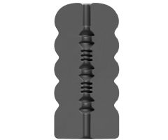 ALL BLACK - MASTURBATOR TWINK ALL BLACK - MASTURBATOR TWINK