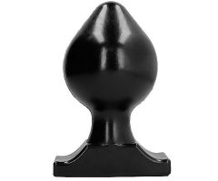 ALL BLACK - PLUG 22,5 CM 12 INCH ALL BLACK - PLUG 22,5 CM 12 INCH