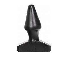 ALL BLACK - PLUG ANAL 15,5 CM ALL BLACK - PLUG ANAL 15,5 CM