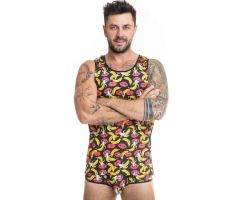 ANAIS MEN - BANANA TOP L ANAIS MEN - BANANA TOP L