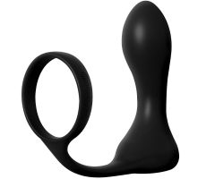 ANAL FANTASY ELITE COLLECTION - ASS-GASM PRO RECARGABLE ANAL FANTASY ELITE COLLECTION - ASS-GASM PRO RECARGABLE