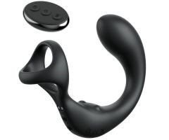 ANAL FANTASY ELITE COLLECTION - MASAJEADOR ANAL VIBRADOR CON CONTROL REMOTO ANAL FANTASY ELITE COLLECTION - MASAJEADOR ANAL VIBRADOR CON CONTROL REMOTO