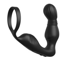 ANAL FANTASY ELITE COLLECTION - MASAJEADOR PROSTÁTICO VIBRADOR & RECARGABLE ANAL FANTASY ELITE COLLECTION - MASAJEADOR PROSTÁTICO VIBRADOR & RECARGABLE