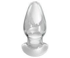 ANAL FANTASY ELITE - MEGA ANAL GAPER CLEAR ANAL PLUG ANAL FANTASY ELITE - MEGA ANAL GAPER CLEAR ANAL PLUG
