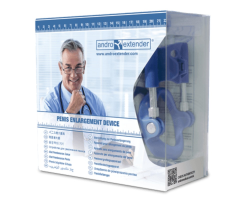 ANDROEXTENDER - EXTENSOR DE PENE ANDROEXTENDER - EXTENSOR DE PENE